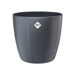 brussels diamond rund 30cm anthracite